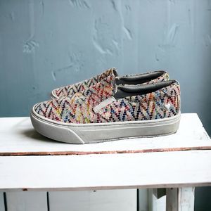 Nurse‎ Mates Align Falcon Womens Slip-Resistant Slip-On Shoe Size 5.5